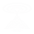 mystical volcano eye emblem